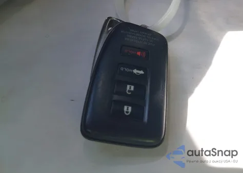 2017 Lexus Is 200T из США, поврежденный, VIN JTHBA1D27H5039690